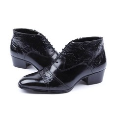 남성 리오콘 컴포트 키높이 부츠 패션의류/잡화/남성패션 반품 최저가 13,590원