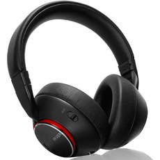 아이리버 블루투스 노이즈 캔슬링 헤드폰, 블랙, BS-BT909 undefined/undefined 반품 최저가 53,130원