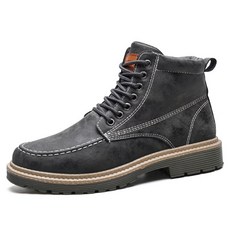 빈슈 남성용 스티치 빈티지 부츠 패션의류/잡화/남성패션 반품 최저가 13,820원