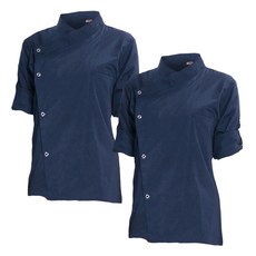 티팜 크로스넥 기능성 긴팔 조리복 TSO-152 2p 패션의류/잡화/남녀 공용 의류 반품 최저가 55,720원