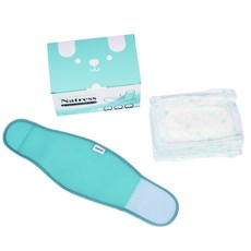 나트리스 AIR 매너벨트 + 리필용 기저귀 15p 세트, 소형, 15개입, 1세트 반려동물용품/강아지 용품 반품 최저가 12,600원