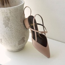 헤일리 슬링백 4cm HJ20014 패션의류/잡화/여성패션 반품 최저가 32,010원