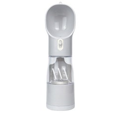 딩동펫 반려동물 올인원 멀티 물병, 그레이, 1개 undefined/undefined 반품 최저가 6,550원