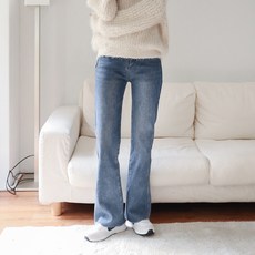 수비진 여성용 융기모 롱 부츠컷 청바지 SP176 패션의류/잡화/여성패션 반품 최저가 18,230원