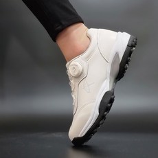 아놀드파마 가죽 스파이크리스 다이얼 골프화 쿠션 보아 워킹화 미끄럼방지 트레킹화 패션의류/잡화/남성패션 반품 최저가 48,190원