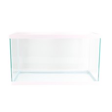 와이피 2자 직사각어항 60cm, 화이트, 1개 반려동물용품/관상어 용품 반품 최저가 104,500원