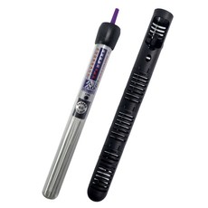 필그린 수족관 온도조절 히터 + 보호커버 + 흡착고무 2p세트 PH-300, 1세트 반려동물용품/관상어 용품 반품 최저가 9,280원