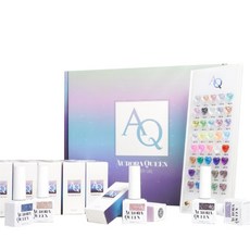 DG 오로라퀸 글리터젤 9ml x 40종 + 컬러차트 세트, 1세트 뷰티/네일 반품 최저가 219,000원