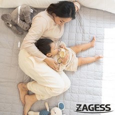 자게스 탄소매트 슬림형 분리난방, 퀸 가전디지털/계절가전 반품 최저가 81,280원