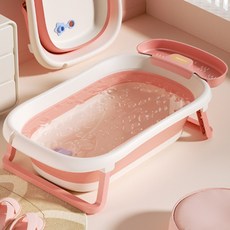 딩동펫 반려동물 논슬립 폴더블 욕조, 핑크, 1개 반려동물용품/강아지 용품 반품 최저가 18,240원