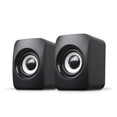 세븐앤씨 컴퓨터 USB 2채널 미니 스피커, 블랙, NCS-801 가전디지털/PC주변기기 반품 최저가 5,680원