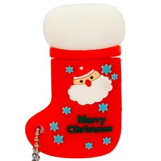 칼론 크리스마스 3.0 USB 산타양말, 128GB, 1개 가전디지털/저장장치 반품 최저가 33,930원