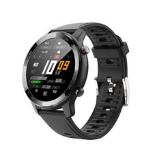 젤센 에어엑스 웨어러블 스마트 워치, 블랙, 32.5mm, 블루투스 가전디지털/스마트워치/밴드 반품 최저가 21,680원