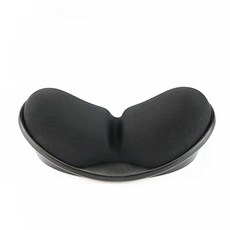 순잠 인체고학 마우스 손목받침패트, 블랙, 1개 가전디지털/키보드/마우스 반품 최저가 11,040원