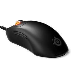 스틸시리즈 PRIME MINI 유선 게이밍 마우스, 블랙, M-00026 가전디지털/키보드/마우스 반품 최저가 42,720원