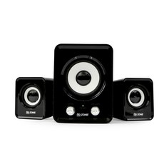 DDZONE 3.5mm단자 2.1채널 USB전원 우퍼 스피커, 블랙, DS-U1050 가전디지털/PC주변기기 반품 최저가 6,810원