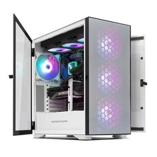 한성컴퓨터 게이밍 데스크탑 TFG DX2908XTW 화이트 (i9-10900KF WIN10 Home RAM 32GB SSD 1TB RTX3080), 기본형 가전디지털/데스크탑 반품 최저가 2,674,920원