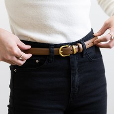 드방스 가죽 여성 심플 포인트 벨트 패션의류/잡화/여성패션 반품 최저가 11,030원