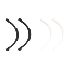 요씨마트 마스크귀보호대 2종 세트 대형, 블랙 + 화이트, 1세트 패션의류/잡화/여성패션 반품 최저가 4,540원