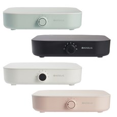 코슬리 인덕션 쿠커 1구 자가설치 IHS640, IHS640-B(블랙), 일반형 가전디지털/주방가전 반품 최저가 55,870원