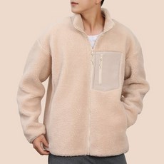 텐클로 남여공용 빅사이즈 양털플리스자켓 패션의류/잡화/남녀 공용 의류 반품 최저가 29,480원