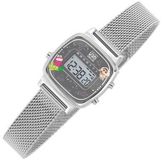 짱구 워니 레트로 디지털 메쉬 손목시계 패션의류/잡화/남성패션 반품 최저가 35,620원