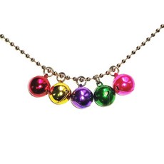 러블리펫 강아지 목걸이 큐티 방울 5p 세트, 랜덤 발송, 1세트 반려동물용품/펫티켓 산책용품 반품 최저가 7,320원