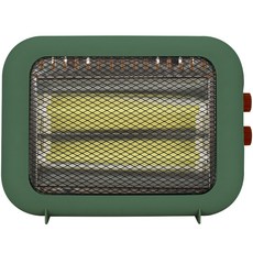 어라운드 미니 전기스토브, AR-H220G, 포레스트그린 가전디지털/계절가전 반품 최저가 28,630원