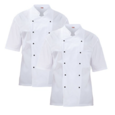 티팜 기능성 반팔 더블 진주 스냅 조리복 TSO-134 2p 패션의류/잡화/남성패션 반품 최저가 36,290원