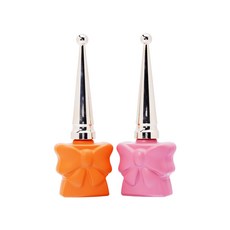 아이빛 르모어 네일 크레이지 리본 넌탑젤 10ml + 베이스젤 10ml 세트, 1개 뷰티/네일 반품 최저가 14,700원