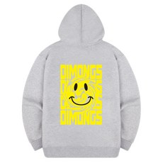 디몽스 회전스마일 기모 후드집업 MHB_0036 패션의류/잡화/남성패션 반품 최저가 16,680원