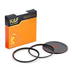 케이앤에프컨셉 NANO X 마그네틱 블랙미스트 1/8 필터 72mm 가전디지털/카메라 반품 최저가 23,410원