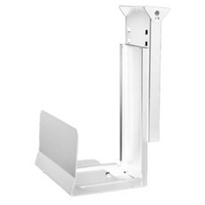 랜스타 컴퓨터 본체 받침 데스크탑 거치대 고정 타입 LS-AIRW, 1개 가전디지털/PC부품 반품 최저가 26,740원