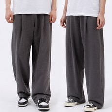 엠씨티 문컬렉션 남녀공용 프리미엄 3단쭈리 원턱 와이드 트레이닝 팬츠 패션의류/잡화/남녀 공용 의류 반품 최저가 29,800원