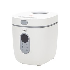 보랄 가열식 가습기 3.5L, BR-HF5000Y, 화이트 가전디지털/계절가전 반품 최저가 49,980원