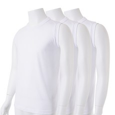 지시프 남성용 통기성 실켓가공 30수면 라운드 머슬T 후렌치나시 런닝 3p 패션의류/잡화/속옷/잠옷 반품 최저가 9,380원