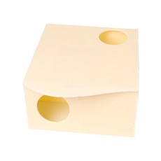 보라펫 올아크릴 미로 4룸 은신처 대 페디그리용, 아이보리, 1개 반려동물용품/소동물/가축용품 반품 최저가 26,770원