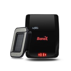바넥스 하이패스 단말기 BX700 + 태양광 충전거치대, 블랙, 단말기 + 설명서 + 단말기거치대 + USB케이블 + 태양광 충전거치대 가전디지털/차량용 디지털 반품 최저가 53,860원
