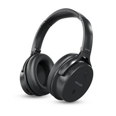 아이리버 노이즈 캔슬링 블루투스 헤드폰, IBH-NC300, 블랙 가전디지털/PC주변기기 반품 최저가 21,460원