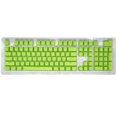 ABS 이중사출 기계식 키보드 키캡, 애플그린, ABSG1 가전디지털/키보드/마우스 반품 최저가 2,020원