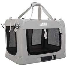 옥희독희 반려동물 꿀잠 이동가방, 혼합색상, 1개 반려동물용품/강아지 용품 반품 최저가 67,120원