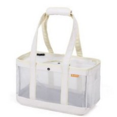 모드니펫 뉴 썸머 숄더백, 크림, 1개 반려동물용품/펫티켓 산책용품 반품 최저가 35,850원