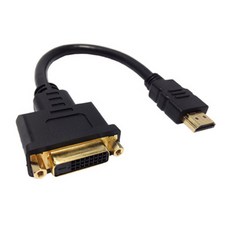 마하링크 HDMI M to DVI F 변환젠더 15cm, H017 가전디지털/PC부품 반품 최저가 3,460원