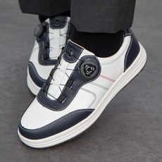 키엘노엘 남성 다이얼 골프화 스파이크리스 스니커즈 남자 캐주얼화 운동화 F-AAA 패션의류/잡화/남성패션 반품 최저가 32,870원