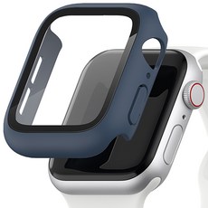 신지모루 9H 풀커버 일체형 SF코팅 케이스, 네이비, 1개 undefined/undefined 반품 최저가 6,390원