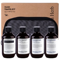 나드 여행용 헤어바디 4종 + 매쉬파우치 1세트 뷰티/헤어 반품 최저가 8,130원