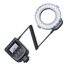 호루스벤누 마크로 링플래시 LED 링라이트, FC200-LCD 가전디지털/카메라 반품 최저가 38,480원