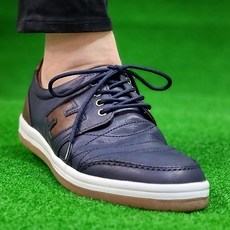 액션런 남성 골프화 스파이크리스 패션의류/잡화/남성패션 반품 최저가 36,700원