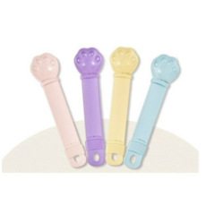 코숏만세 반려동물 츄르 스푼, 하늘, 1개 반려동물용품/강아지 용품 반품 최저가 7,410원