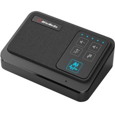 에버미디어 AI 스피커 폰, AS311 가전디지털/PC주변기기 반품 최저가 40,320원